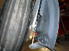 LongEZ Landing Gear Door