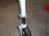 LongEZ Landing Gear Leg