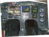 LongEZ New Proposed instrument panel