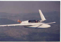 LongEZ with Retractable Main Gear