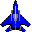 F15 Airplane Mouse Cursor pointer (Link Cursor)