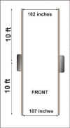 Infinity Aerospace Main Gear Alignment